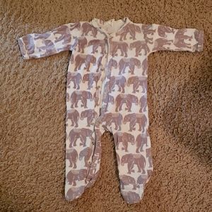 Kate Quinn Organic Elephant Sleeper